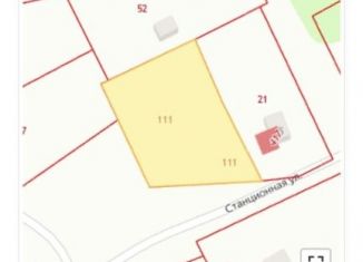 Участок на продажу, 15.75 сот., деревня Раковно