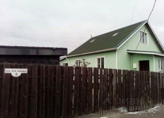 Продажа дома, 100 м2, СНТ Бор, 4-я линия, 5