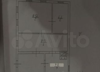 Продается дом, 57 м2, Саратовская область, улица Калинина, 15