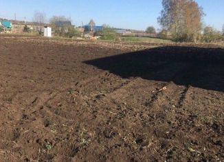 Земельный участок на продажу, 13 сот., село Октябрьское