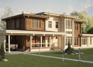 Продажа коттеджа, 422 м2, деревня Васкелово