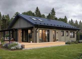 Продажа дома, 120 м2, Санкт-Петербург, СНТ Славяночка-2, 110