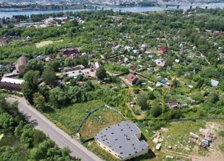 Продажа земельного участка, 12.42 сот., Ярославль, Заволжский район, проспект Авиаторов, 29А
