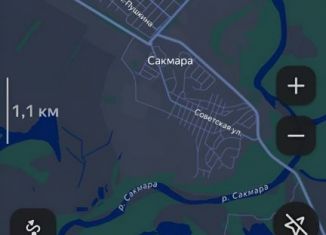 Продажа участка, 10.5 сот., село Сакмара