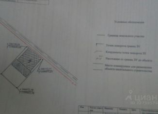 Земельный участок на продажу, 15 сот., Жиздра, улица Пушкина