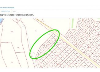 Продается участок, 20 сот., Кировская область