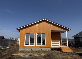 Продам дом, 70 м2, деревня Лизуново