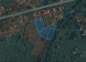 Продам земельный участок, 51 сот., поселок Дубки, Центральная улица