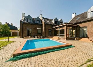 Сдача в аренду дома, 470 м2, Москва, станция Санино