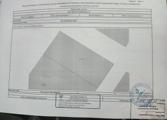 Продам участок, 10 сот., село Верхнепогромное