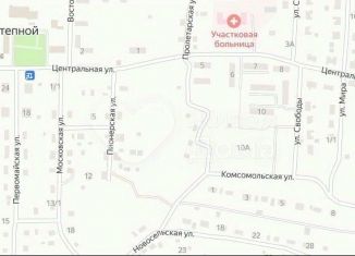Продажа участка, 9.1 сот., Волгоградская область, Центральная улица