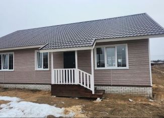 Продам дом, 150 м2, деревня Лисицыно, Центральная улица