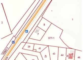 Участок на продажу, 7.3 сот., поселок Совхозное, Центральная улица