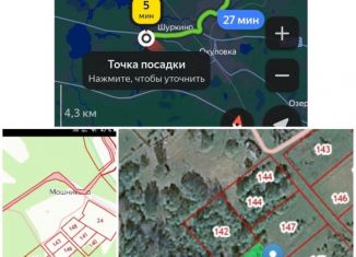 Продам земельный участок, 15 сот., деревня Юрьево