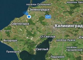Земельный участок на продажу, 10 сот., поселок Коврово, Букетная улица