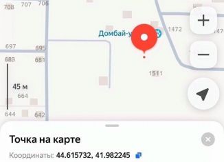 Продажа земельного участка, 4 сот., Невинномысск