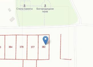 Продам участок, 12 сот., село Богородицкое