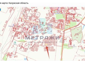Продажа участка, 10 сот., Сухиничи
