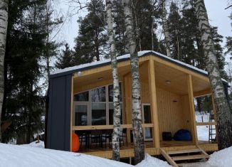 Сдается дом, 67.5 м2, поселок Беличье, Щербаковская улица, 8