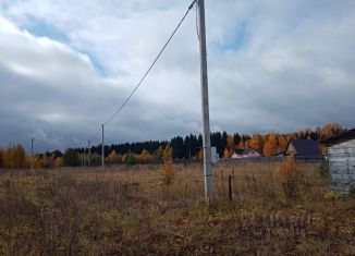 Земельный участок на продажу, 10 сот., деревня Лагуновы, Ракитовый проезд