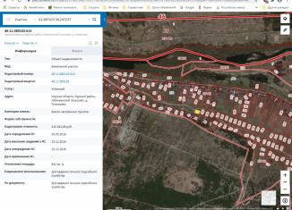 Продам земельный участок, 9 сот., Курская область
