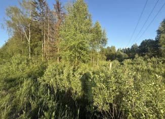 Продажа участка, 345.74 сот., деревня Топорок