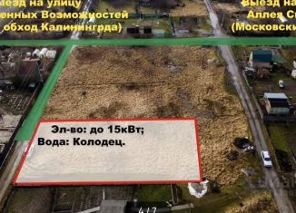 Земельный участок на продажу, 8.5 сот., СНТ Мирное, 30-й проезд