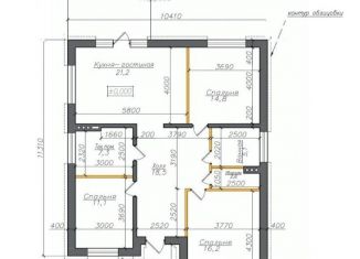 Продажа дома, 96.8 м2, Ставропольский край, Казачья улица, 4