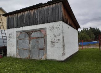 Гараж на продажу, 36 м2, Томская область, Октябрьская улица, 52