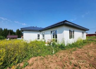 Продаю дом, 132.5 м2, деревня Пычанки, Вербная улица, 6