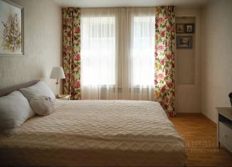 Сдается 1-ком. квартира, 53 м2, Пушкин, улица Глинки, 1