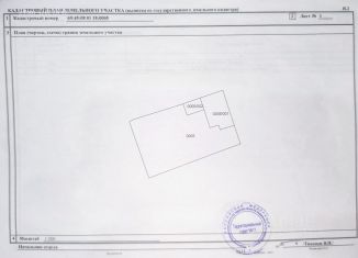 Продажа участка, 8 сот., Тверская область, улица Володарского, 30