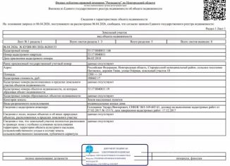 Участок на продажу, 15 сот., Новгородская область