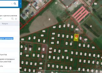 Продается участок, 10 сот., Курск, Сеймский округ