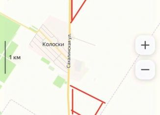 Продается участок, 6 сот., село Колоски