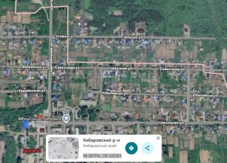 Продам земельный участок, 11 сот., Хабаровский край