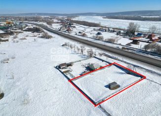 Продажа участка, 15 сот., деревня Береговая