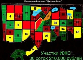 Участок на продажу, 30 сот., деревня Шпаки