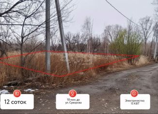 Земельный участок на продажу, 12 сот., село Ильинка