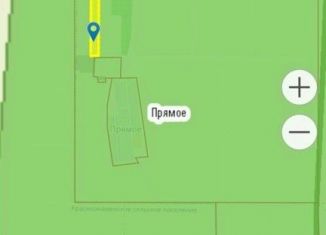 Продам земельный участок, 500 сот., посёлок городского типа Октябрьское