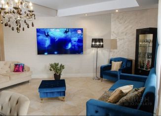 3-комнатная квартира на продажу, 110 м2, Самара, улица Осипенко, 3с4