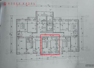 Продажа 1-комнатной квартиры, 39.3 м2, Самара, метро Победа, проспект Кирова, 253