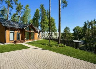 Продам дом, 132 м2, Ленинградская область