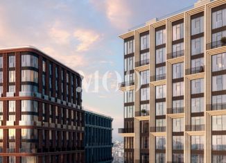 Продается трехкомнатная квартира, 126.9 м2, Москва, ЦАО