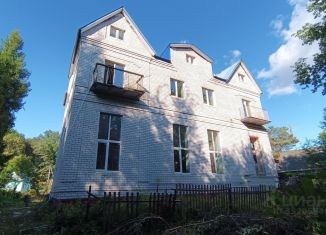 Продам дом, 283 м2, поселок Октябрьский, Лесная улица, 86