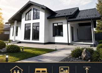 Продается дом, 146.2 м2, Ленинградская область, Молодёжная улица, 3