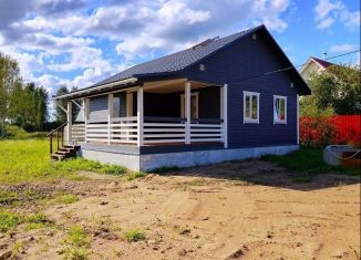 Продается дом, 80 м2, деревня Долговка, улица Ленина