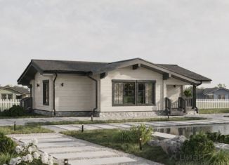 Продам дом, 100 м2, Ленинградская область