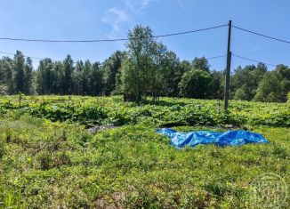 Продажа участка, 20 сот., Ленинградская область, Рубежная улица