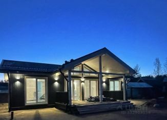 Продается коттедж, 103 м2, Ленинградская область, СНТ Бавария, 77